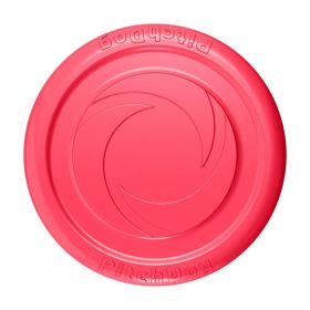 Dog Frisbee Toy Safe for Teeth Outdoor Floating Flying Disk for Small Medium and Large Breed Dogs Lightweight Dog Catch and Fetch Toy Outside Dog (Brand: Pitchdog)